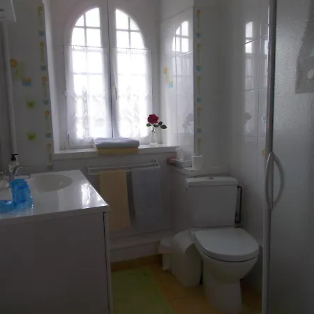 Frühstückspension Les Ajoncs Plougrescant