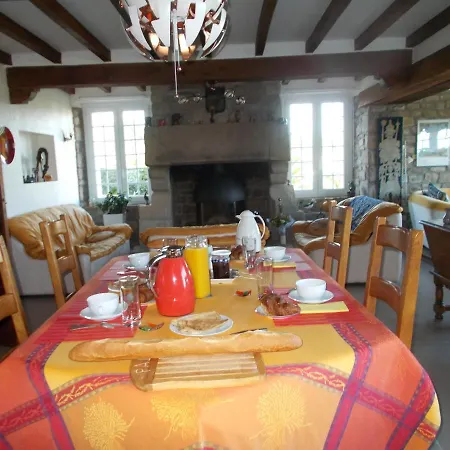 Les Ajoncs Bed and breakfast 3*
